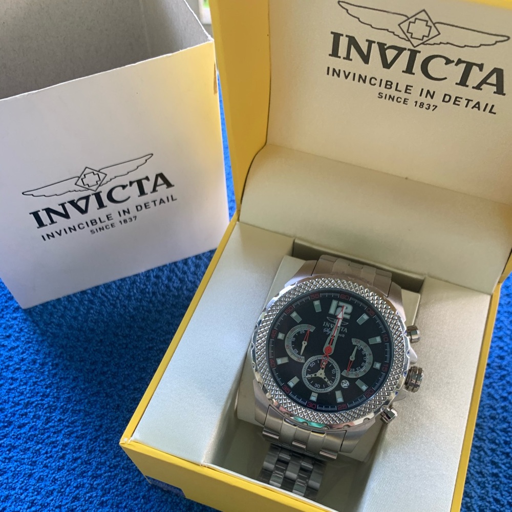 Invicta Signature II Men's Watch